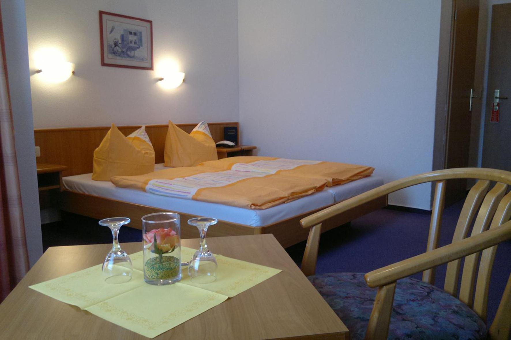 Hotel Zum Schneekopf "Garni" Gehlberg Екстер'єр фото