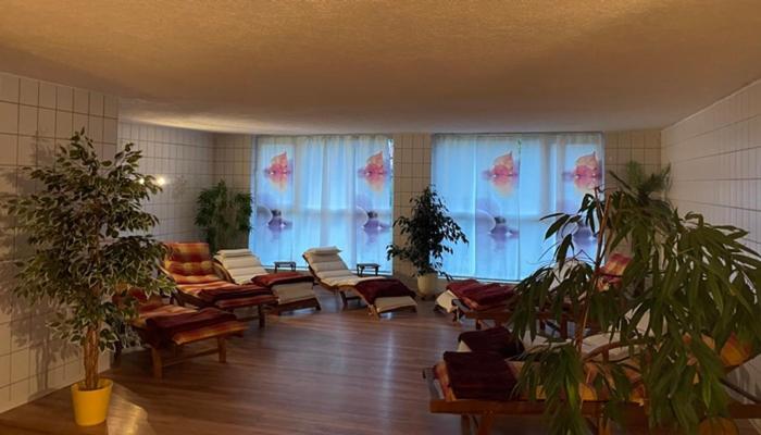 Hotel Zum Schneekopf "Garni" Gehlberg Екстер'єр фото